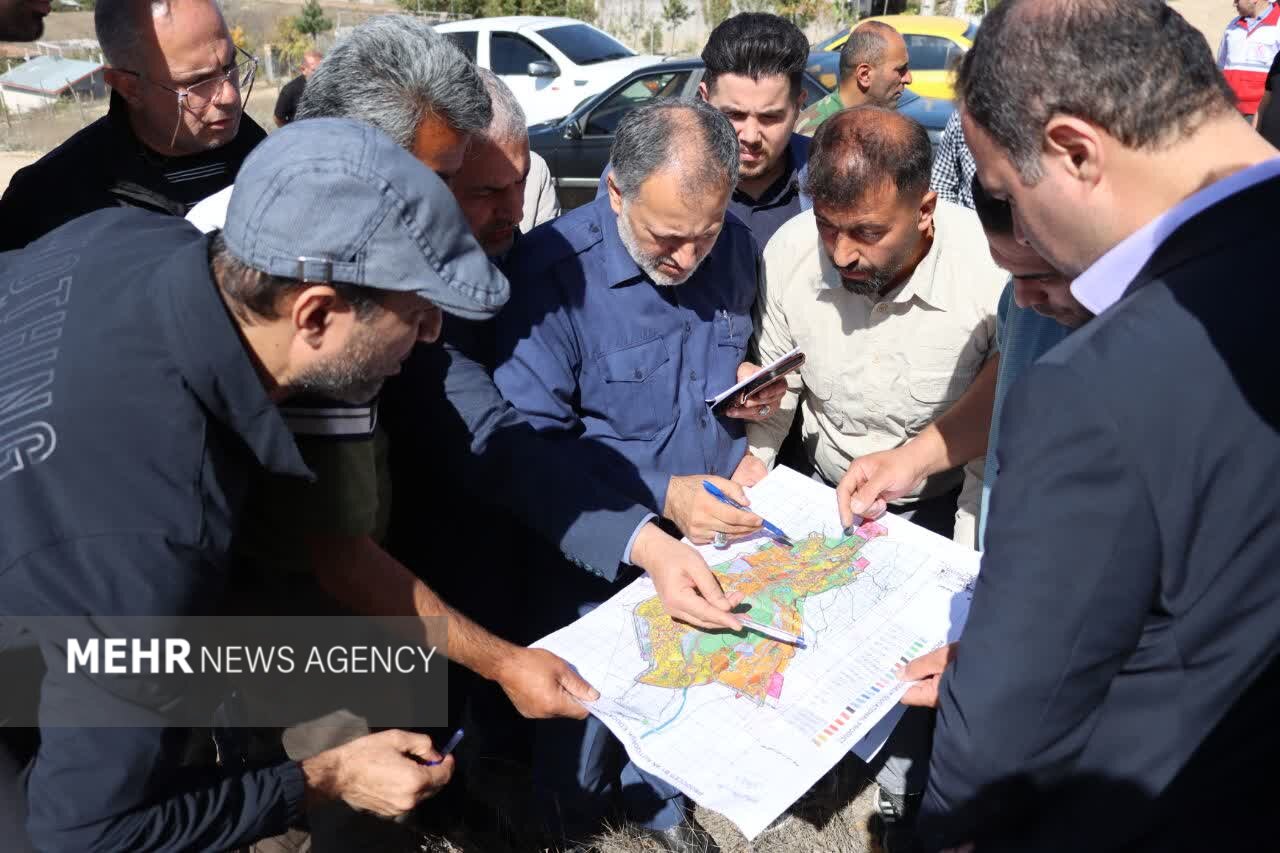 بازرس کل گیلان: اعتراضات مردم دیلمان به طرح هادی حق است بازرس کل گیلان: اعتراضات مردم دیلمان به طرح هادی حق است