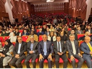 İran Kültür Bakanı'nın katılımıyla Anakara'da Hafız'ı anma programı düzenlendi