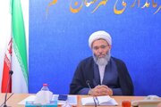  امام جمعه قشم: تصمیم‌گیری‌ها باید متناسب با شرایط جنگی منطقه باشد