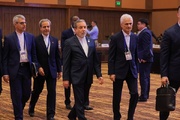 Erakçi, Uganda'da mevkidaşları temaslarda bulundu