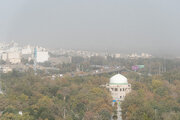 هوای مشهد ناسالم است