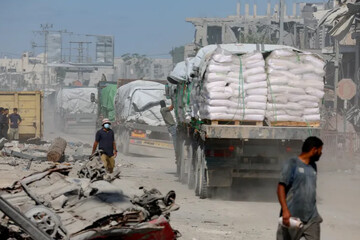 Israel imposes new Gaza aid restrictions