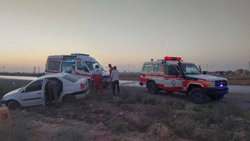 عبادی: ۱۶ درصد تلفات تصادفات مازندران در محورهای برون شهری رخ می‌دهد