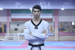 آرین سلیمی در مسیر طلای جهانی تکواندو در ووشی