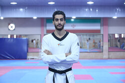 محمدحسین یزدانی به مرحله یک چهارم نهایی صعود کرد