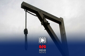 ۳ سارق مسلح سریالی تهران به دار مجازات آویخته شدند