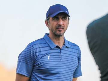 رحمتی: بازیکنانم با تمام وجود جنگیدند؛ «مرادی» مزد صبر و تلاشش را گرفت