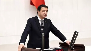 Mahmut Arıkan: ABD'nin planından bu coğrafyaya hayır gelmez!
