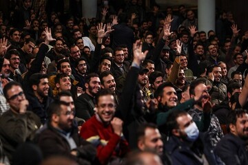 مراسم قرعه کشی عمره دانشگاهیان برگزار شد