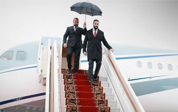 Jolani in Russia for talks with Putin