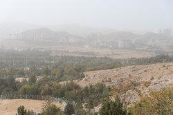 کیفیت هوا در فردیس ناسالم شد