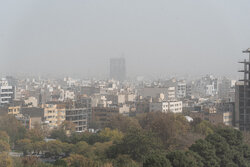 افزایش آلاینده‌ها و غبار صبحگاهی در اصفهان؛ دمای بویین به صفر رسید