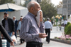 نفس‌های تنگ مشهد زیر سایه بی‌توجهی زیست‌محیطی