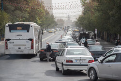 هوای مشهد برای گروه های حساس ناسالم است