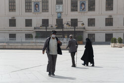 کیفیت هوای مشهد برای گروه‌های حساس ناسالم است