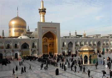 طالبی: حرم امام رضا (ع) تجلی پیوند ایمان، فرهنگ و تمدن اسلامی است