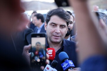 لهونی: پروژه تالار مرکزی سنندج ۹۰ درصد پیشرفت فیزیکی دارد