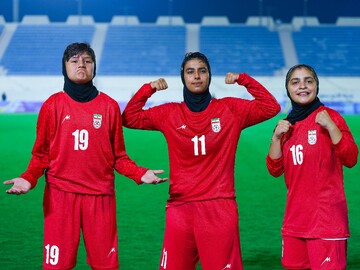 Iran too strong for Kuwait at AFC U17 Women’s Asian Cup 2026 qualifier