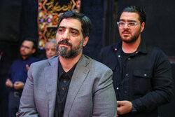 مراسم ترحیم والده مداح اهل بیت (ع) سید مجید بنی فاطمه