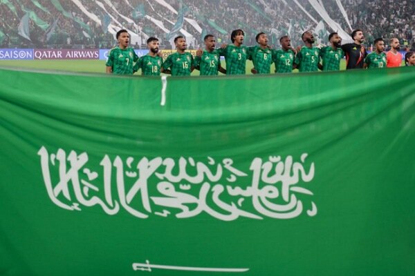 عربستان هشتمین سهمیه آسیا در جام جهانی ۲۰۲۶ عربستان هشتمین سهمیه آسیا در جام جهانی ۲۰۲۶
