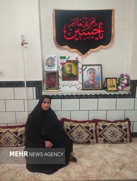 روایت دلبریِ سربازِ وطن؛ از تشک کشتی تا معراج شهادت در اندیمشک