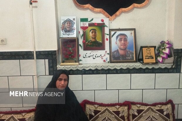 روایت دلبریِ سربازِ وطن؛ از تشک کشتی تا معراج شهادت در اندیمشک