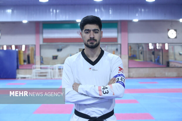 سرگروه تیم ملی تکواندو حذف شد