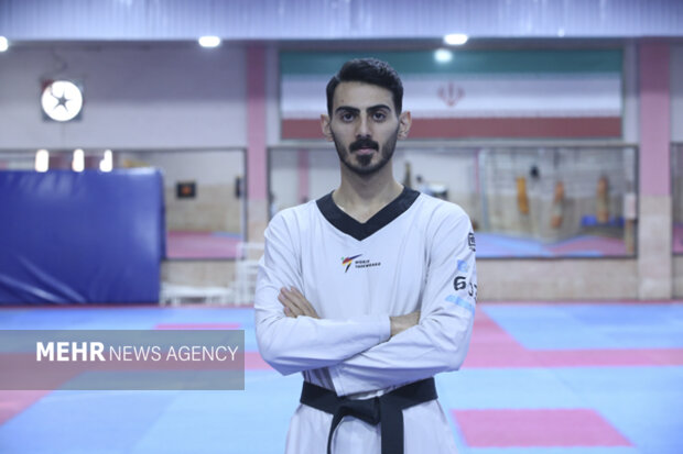 صعود بختیاری به یک چهارم نهایی / نعمت زاده حذف شد