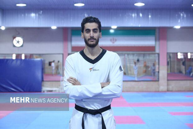 محمدحسین یزدانی به مرحله یک چهارم نهایی صعود کرد