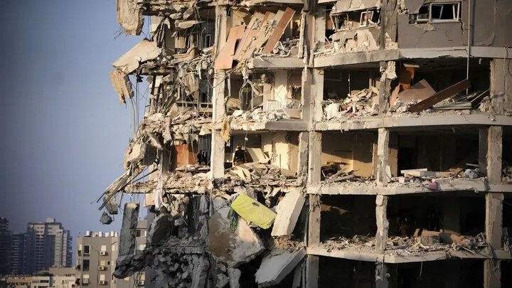 تنفس مصنوعی به تفکری شکست خورده با چاشنی تخریب ظرفیتی جدید