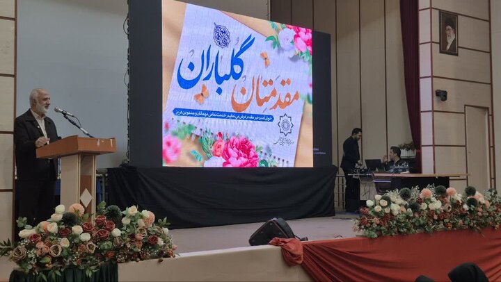 مدرسه باید محل جوشش ایده و تربیت انسان‌های متعالی باشد