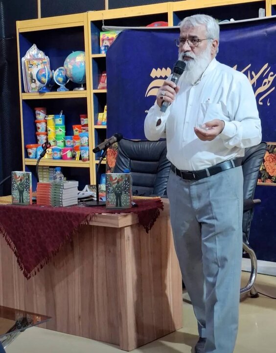 «سرمه»؛ رمانی که از دل تاریکیهای داعش متولد شد 3
