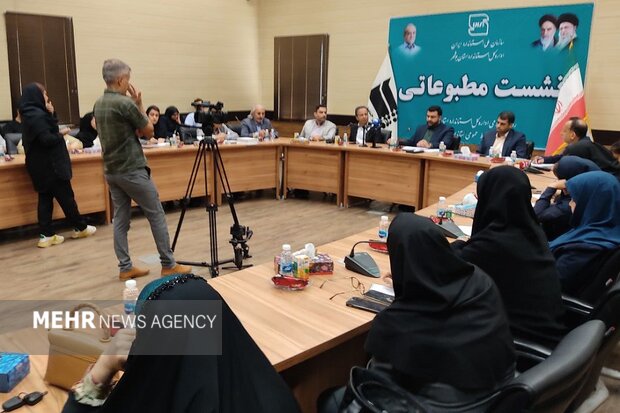 مدیرکل استاندارد بوشهر: استاندارد ملی خرما تدوین شد مدیرکل استاندارد بوشهر: استاندارد ملی خرما تدوین شد