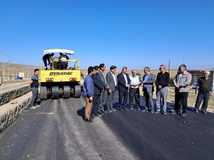 حسینی:طرح هادی در ۶ روستای مرزی بیله سوار اجرا شد حسینی:طرح هادی در ۶ روستای مرزی بیله سوار اجرا شد