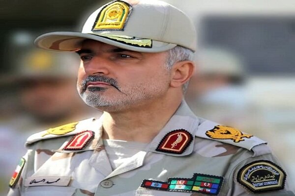 سردار احمدی: درگیری مسلحانه در مرز سلماس؛ ۱۸۴ کیلوگرم مواد مخدر کشف شد سردار احمدی: درگیری مسلحانه در مرز سلماس؛ ۱۸۴ کیلوگرم مواد مخدر کشف شد