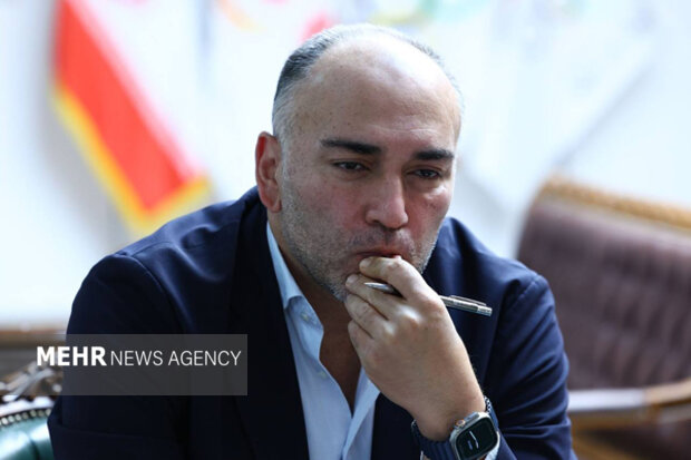 رضوانی: خوزستان میتواند به جایگاه قهرمانی در شنا و واترپلو بازگردد رضوانی: خوزستان میتواند به جایگاه قهرمانی در شنا و واترپلو بازگردد