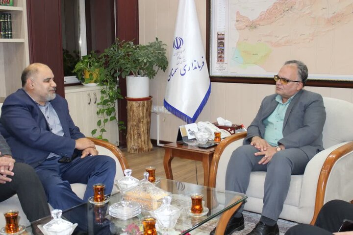 ایجاد هنرستانهای جدید در سمنان؛ «مهارت» محور اشتغال و آینده روشن ایجاد هنرستانهای جدید در سمنان؛ «مهارت» محور اشتغال و آینده روشن