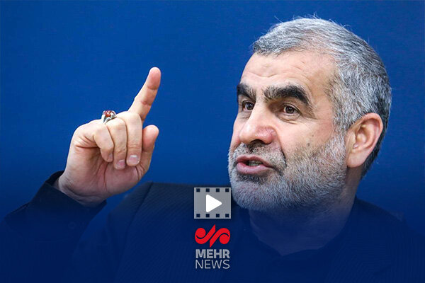 نیکزاد: حقوق نمایندگان نصف وزراست نیکزاد: حقوق نمایندگان نصف وزراست