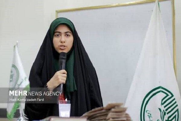 «جبهه دختران حاج قاسم» بستری برای تربیت فرماندهان فرهنگی زن