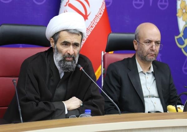 مصطفوینیا: ترویج داوری گامی مؤثر در کاهش مراجعات قضایی است مصطفوینیا: ترویج داوری گامی مؤثر در کاهش مراجعات قضایی است