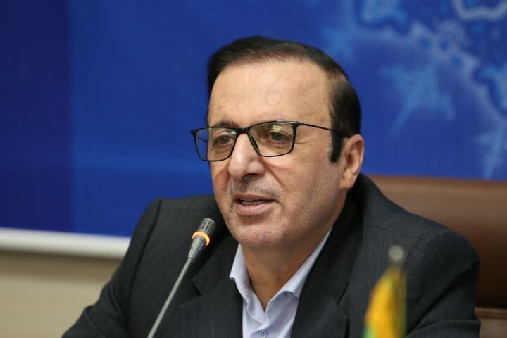 نوذری: ششمین سال متوالی خشکسالی قزوین در راه است نوذری: ششمین سال متوالی خشکسالی قزوین در راه است
