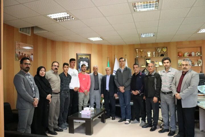 حمایت ۱۵۰ میلیون تومانی از دوومیدانیکاران جوان چهارمحال و بختیاری حمایت ۱۵۰ میلیون تومانی از دوومیدانیکاران جوان چهارمحال و بختیاری