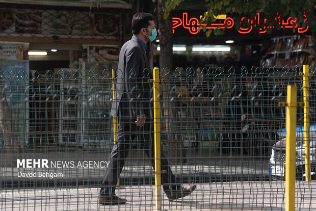 زخم اقلیم بر چهره مشهد؛ خشکسالی و آلودگی هوا درهم‌تنیده‌اند