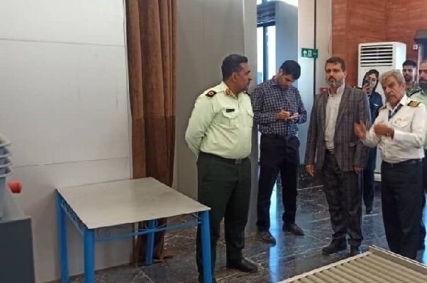 هشدار قضایی درباره وضعیت فرودگاه جاسک؛ ادامه این شرایط قابل قبول نیست