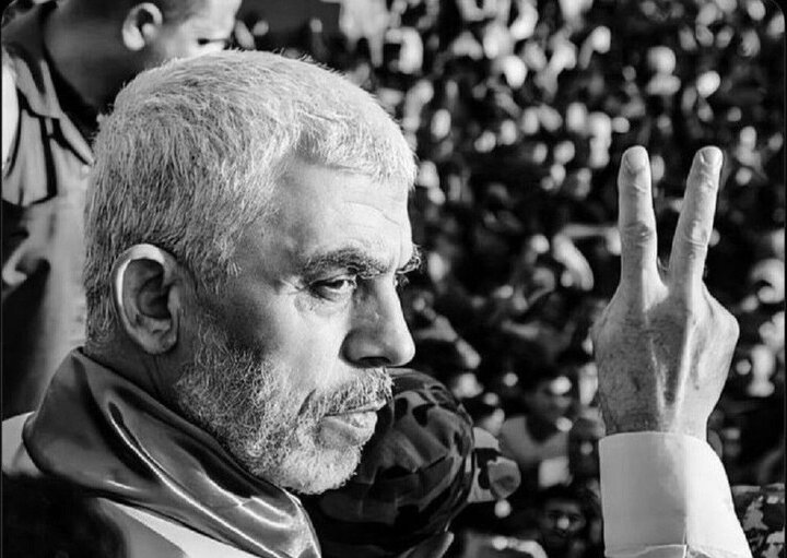یحیی سنوار؛ چهرهای که از مرگ، افسانه ساخت یحیی سنوار؛ چهرهای که از مرگ، افسانه ساخت