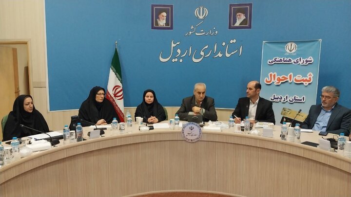 امامی: بافت جمعیتی استان اردبیل به سمت شهرنشینی در حال تغییر است امامی: بافت جمعیتی استان اردبیل به سمت شهرنشینی در حال تغییر است