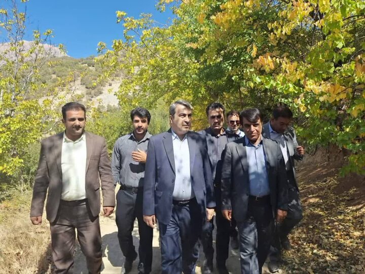 خرید توافقی ۱۱۰۰ تن سیب از باغداران کهگیلویه و بویراحمد
