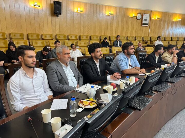 کیوانلو: فراکسیون شورای صنفی دانشجویان کشور تشکیل می‌شود