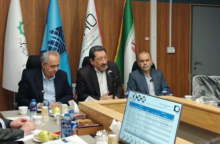 همافزایی نهادها و سرمایهگذاران برای توسعه آذربایجان شرقی ضروری است همافزایی نهادها و سرمایهگذاران برای توسعه آذربایجان شرقی ضروری است