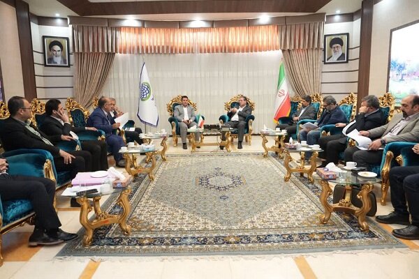 ارومیه ظرفیت بالایی در حوزه نوسازی محلات فرسوده دارد ارومیه ظرفیت بالایی در حوزه نوسازی محلات فرسوده دارد